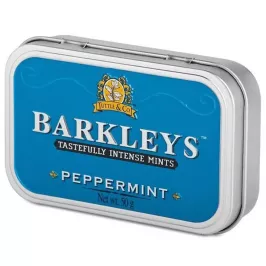 Леденцы BARKLEYS Mints PEPPERMINT картинка 343356 - МосИгра